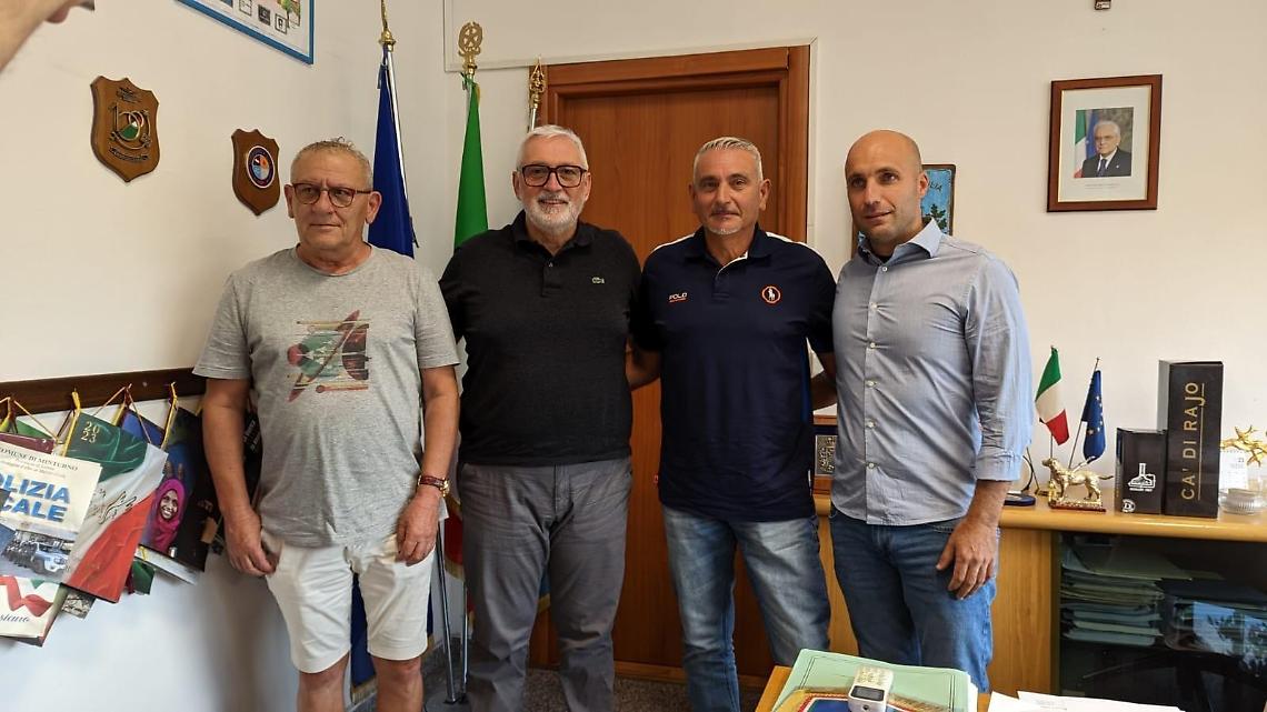 L'amministrazione trova l'accordo per la gestione dello stadio Quinto Ricci