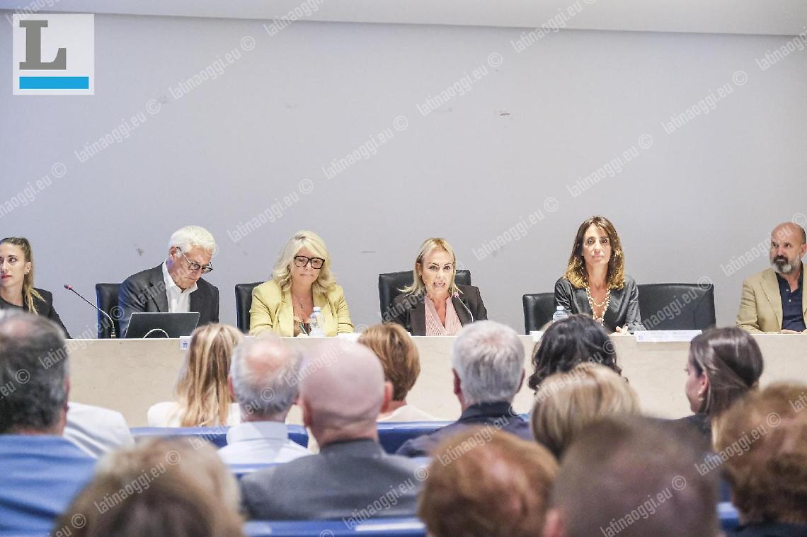 Capitale della cultura, logo e progetti: Latina fa sul serio