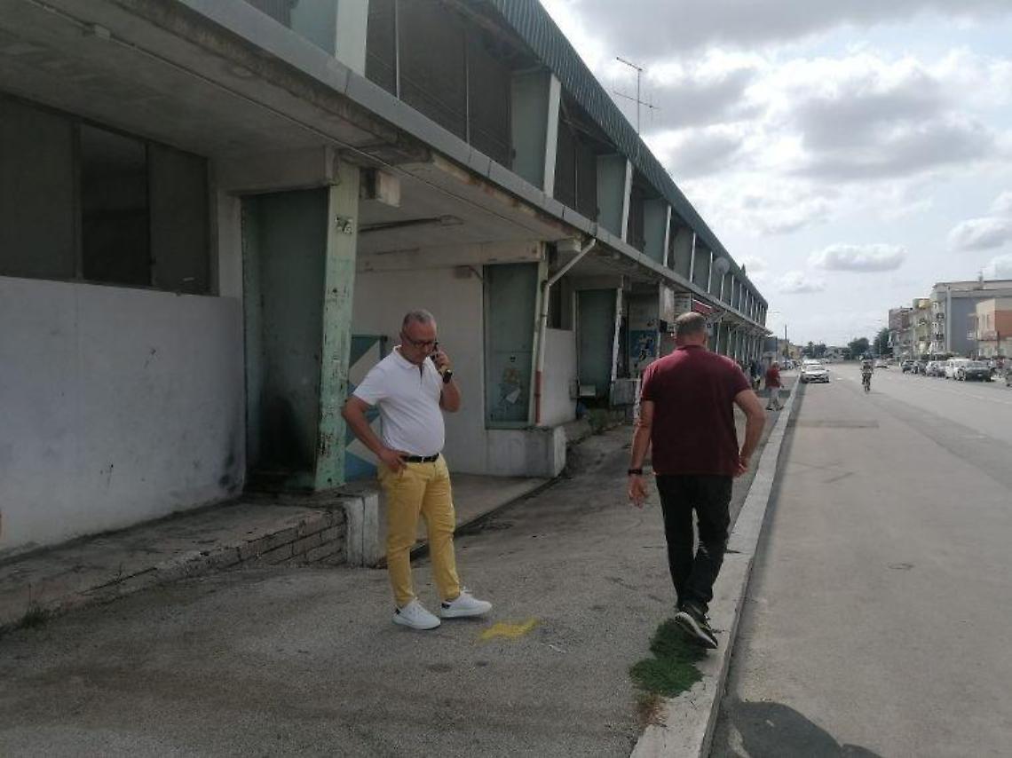 L'amministrazione riprende possesso dello stadio Quinto Ricci