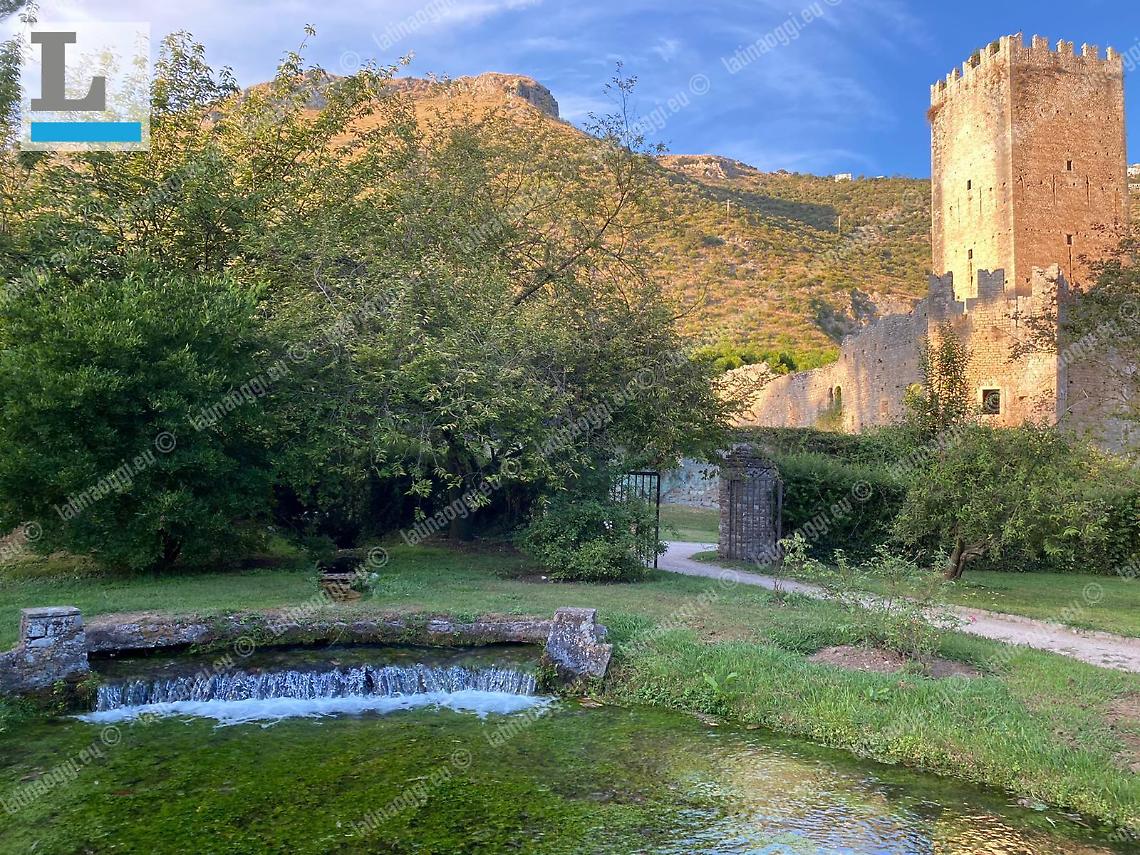 Giardino di Ninfa, attiva da oggi la convenzione con il Comune
