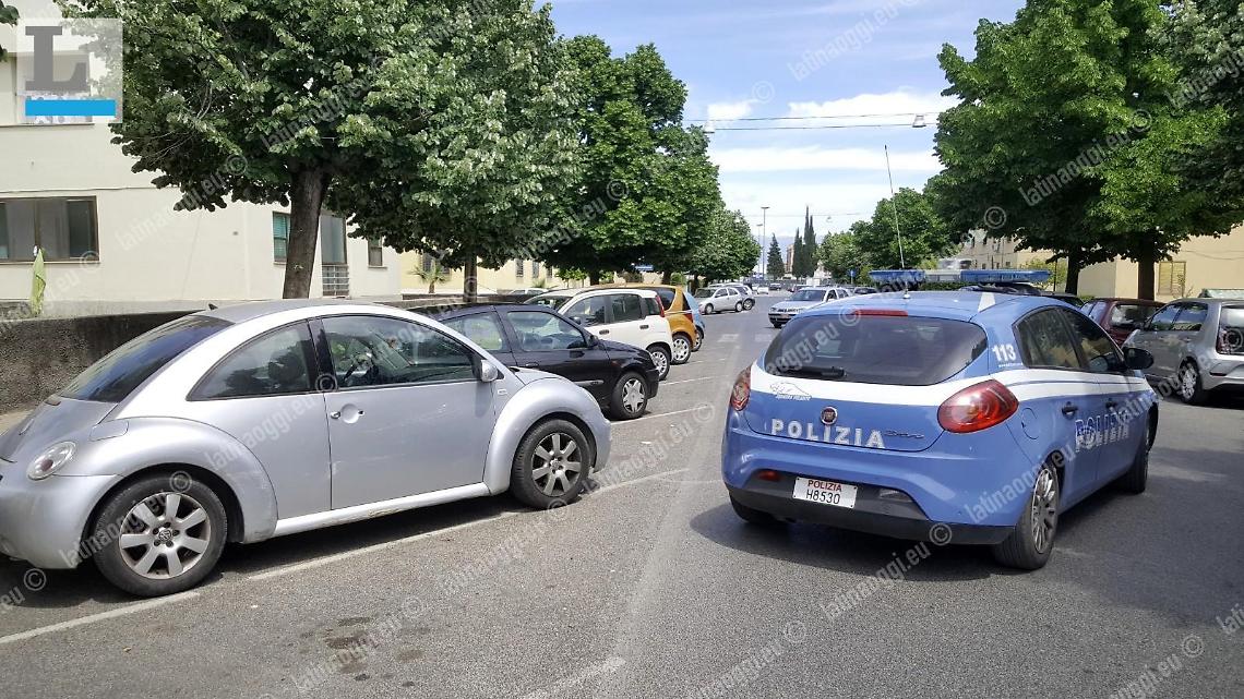 Latina, i vicini di casa diventano stalker: coppia indagata
