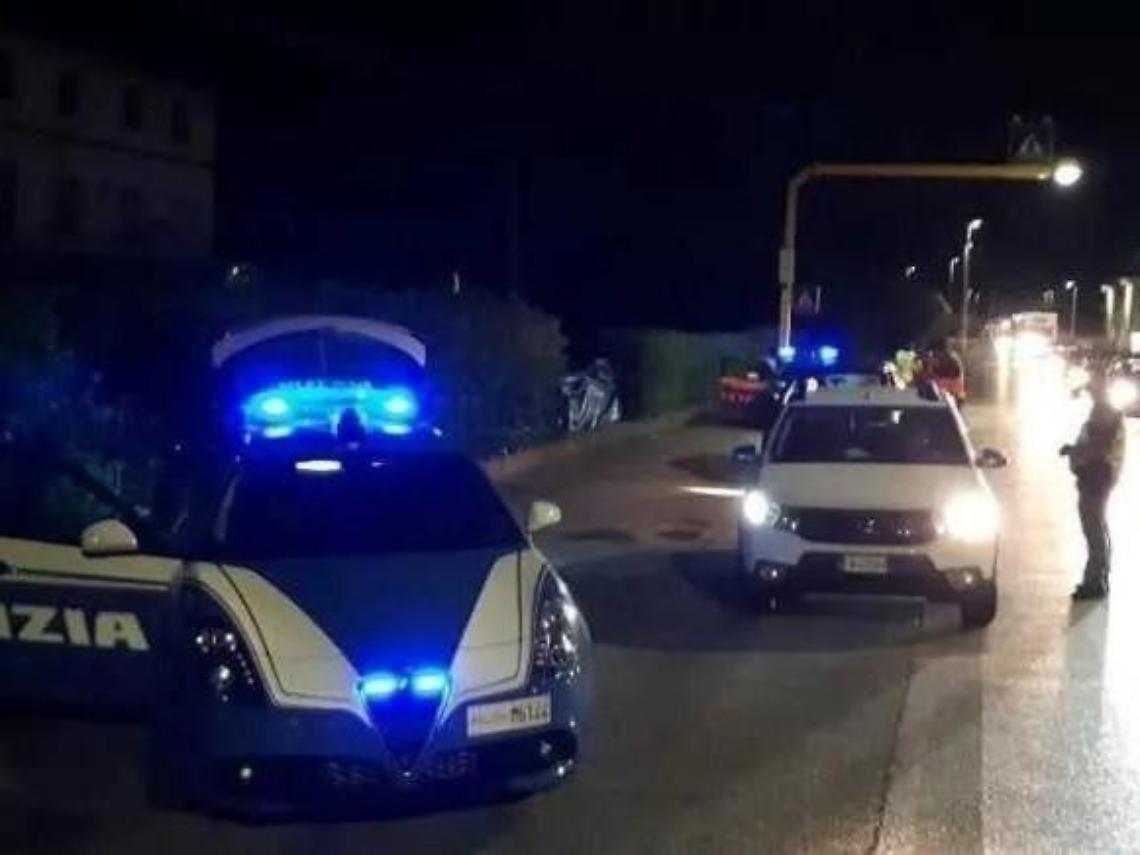 Sezze, controlli a tappeto della polizia: centinaia di persone identificate