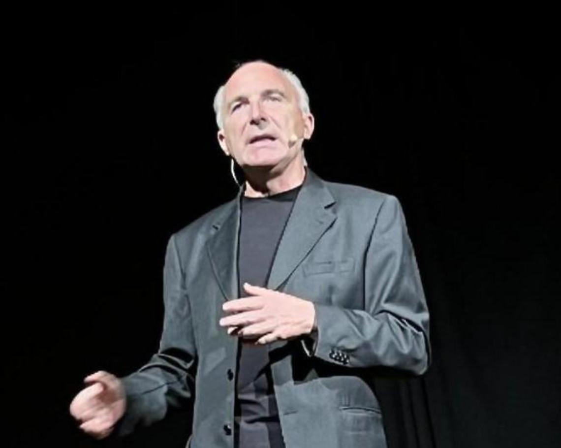 Nella foto Giancarlo Loffarelli