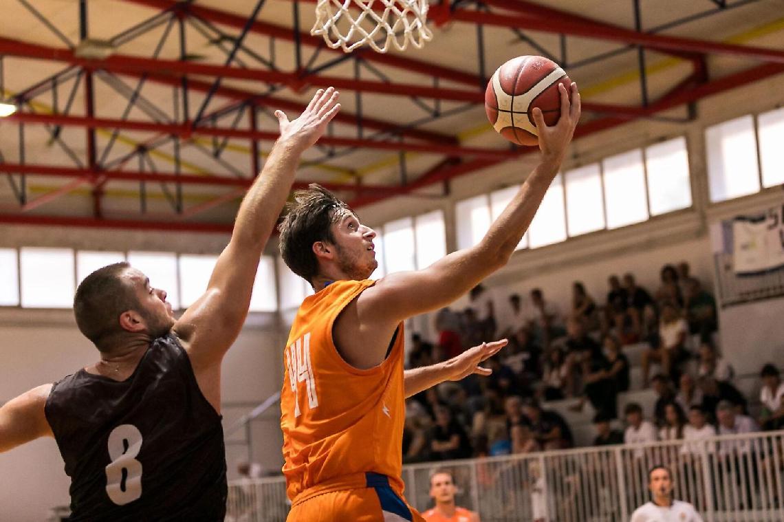 Amichevole di lusso per la Benacquista Latina Basket