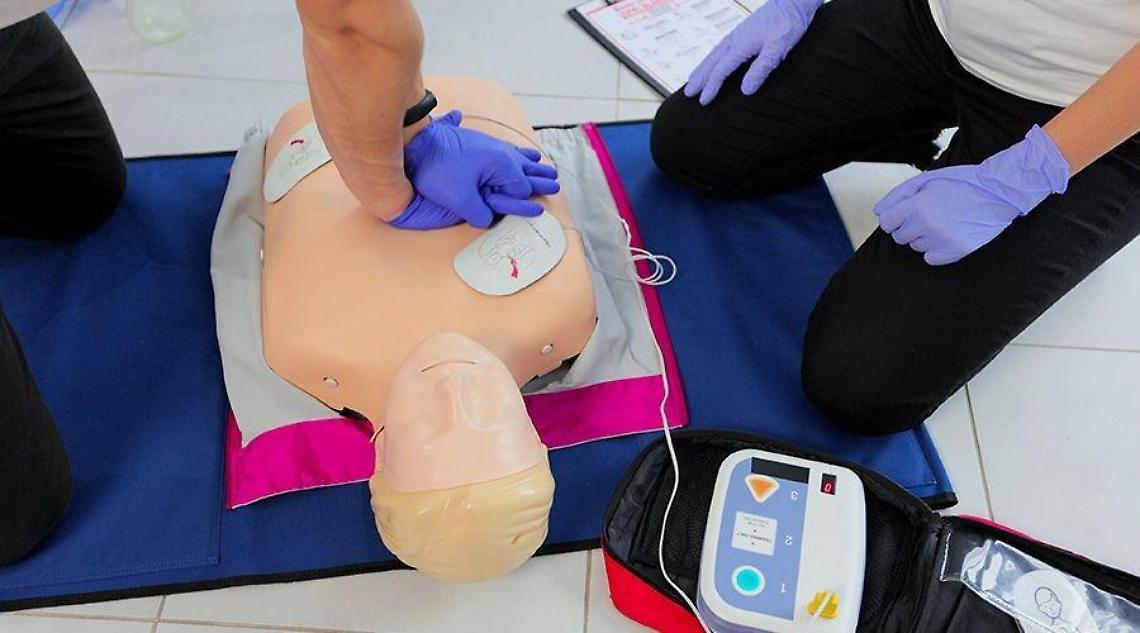 Sermoneta al lavoro per diventare città cardioprotetta. Domani la formazione per gli insegnanti