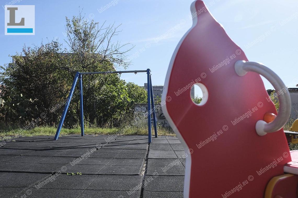 Il Pd chiede conto della situazione del parco di via Varsavia