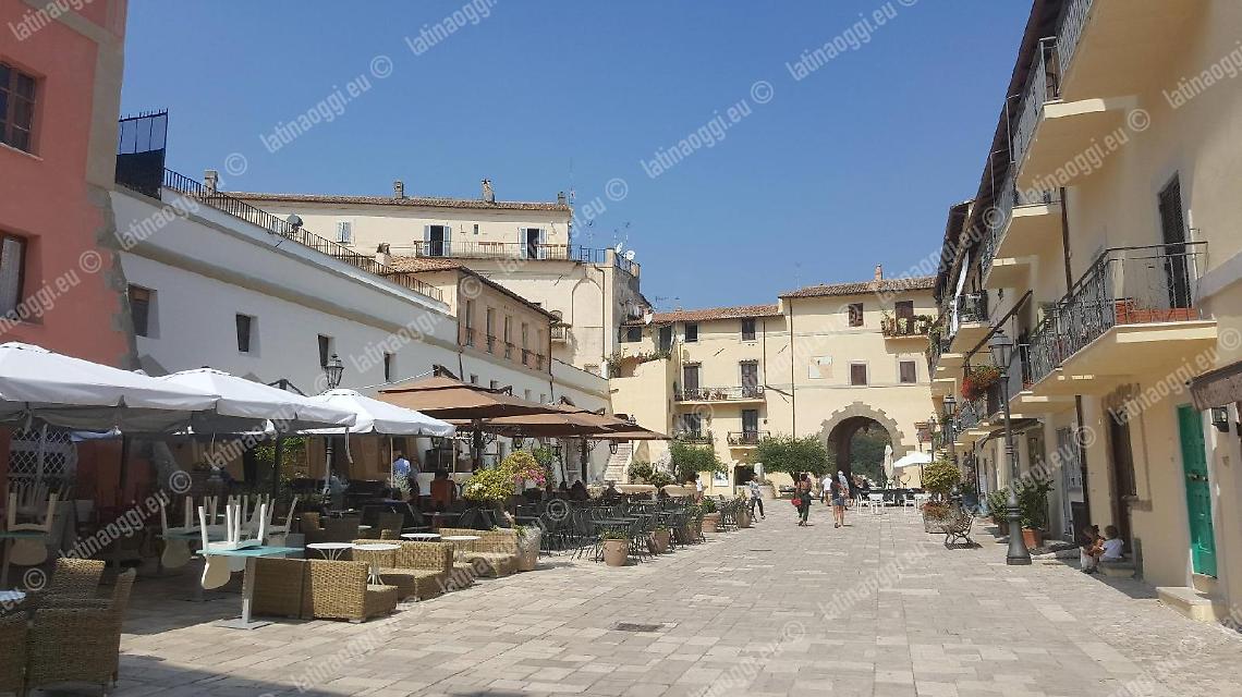 I cento pittori di via Margutta a San Felice Circeo