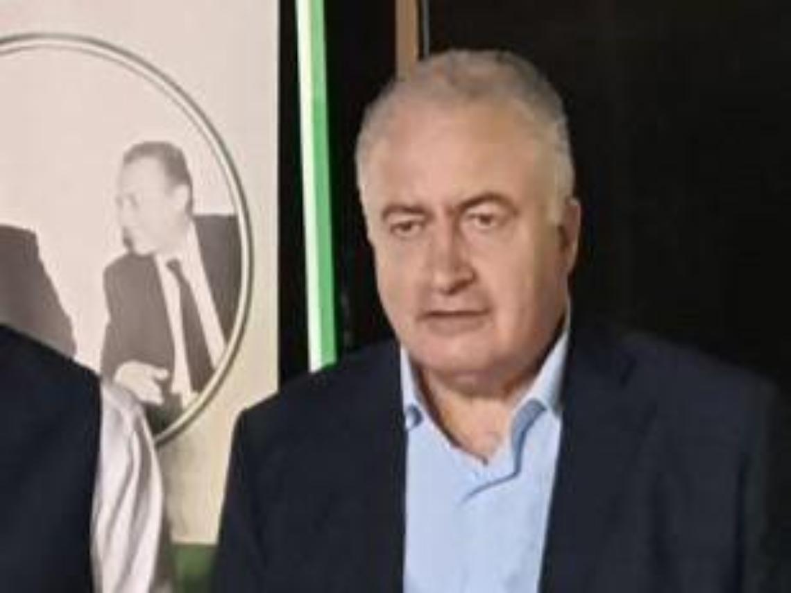 Il Segretario Generale della Cisl di Latina Roberto Cecere