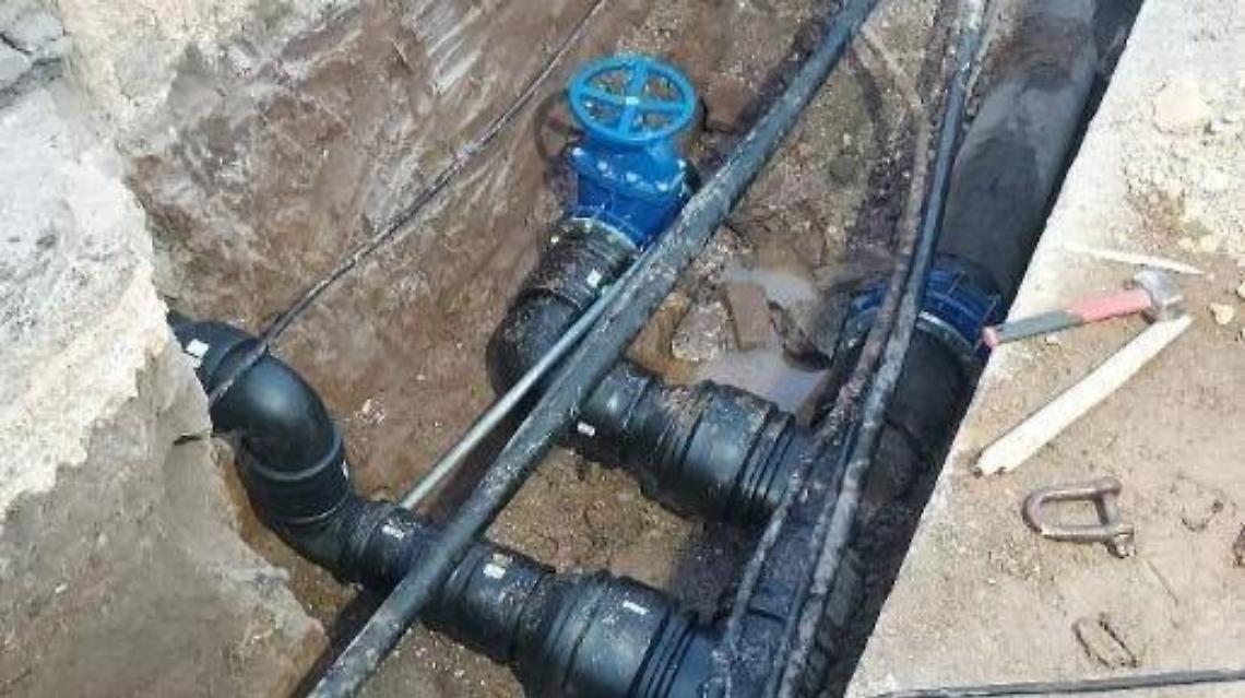 In fase conclusiva le attività di risanamento ed efficientamento del servizio idrico