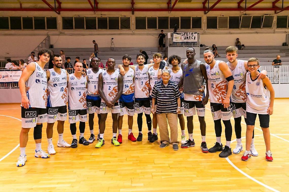Benacquista, buona la prima in Supercoppa