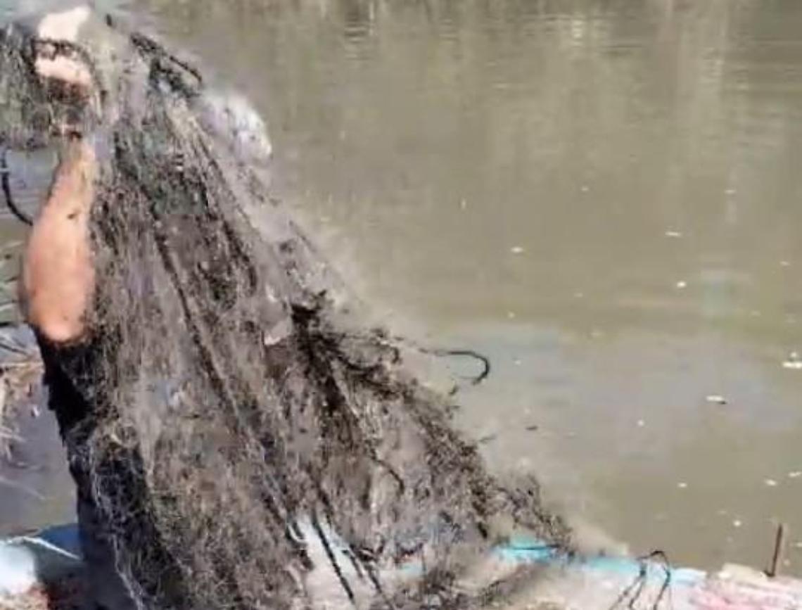 Pesca di frodo e discariche, controlli e multe