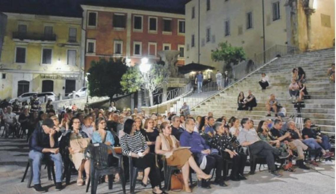 Poesia in libertà a Priverno