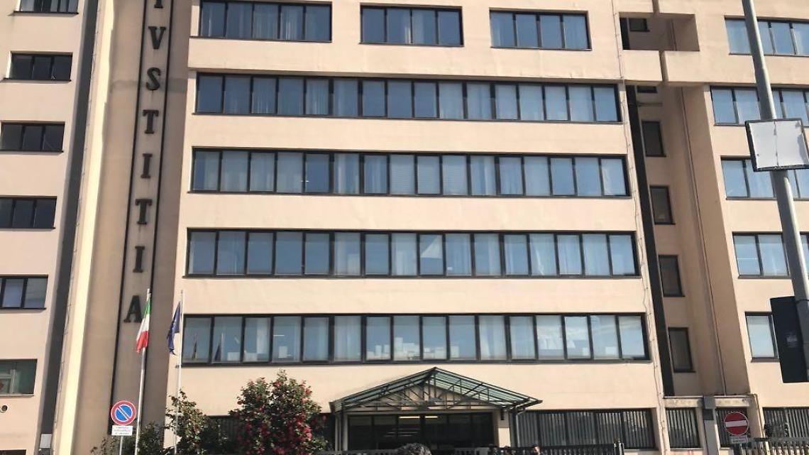 Lavinia, processo senza fine