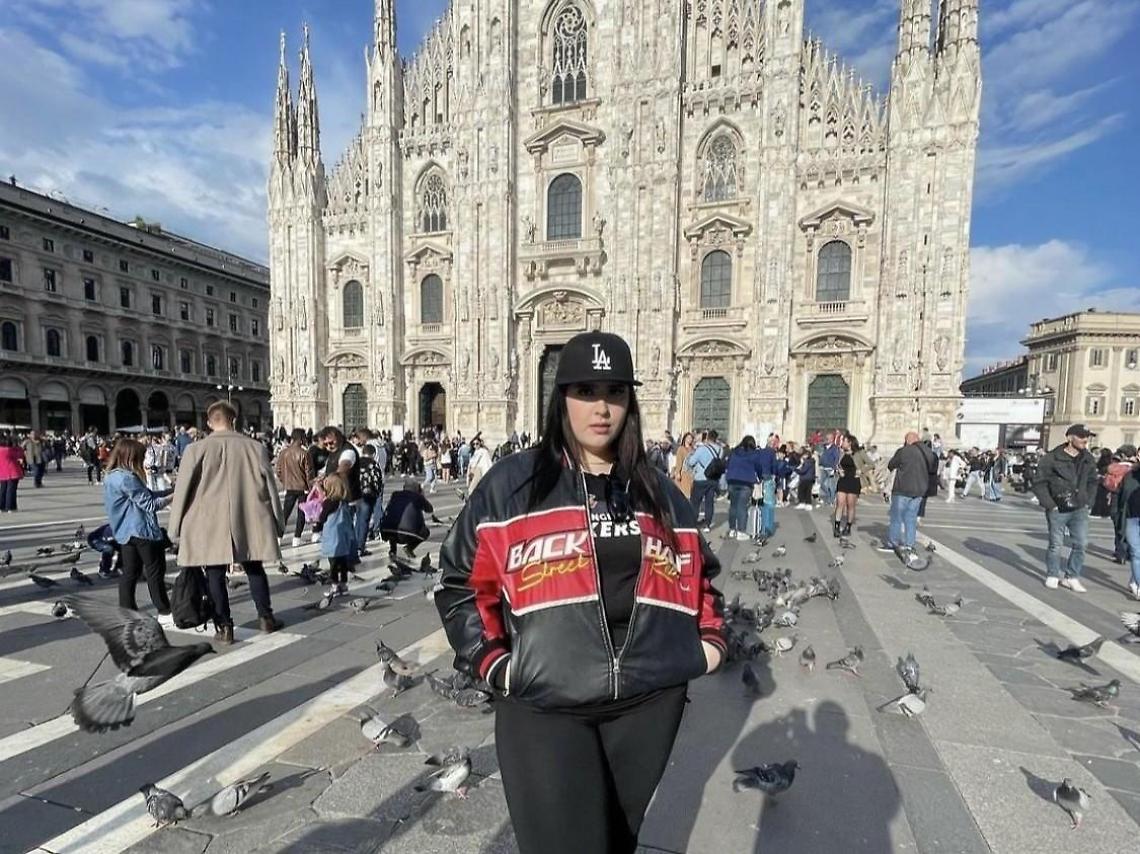 Asia Leva alla conquista di XFactor