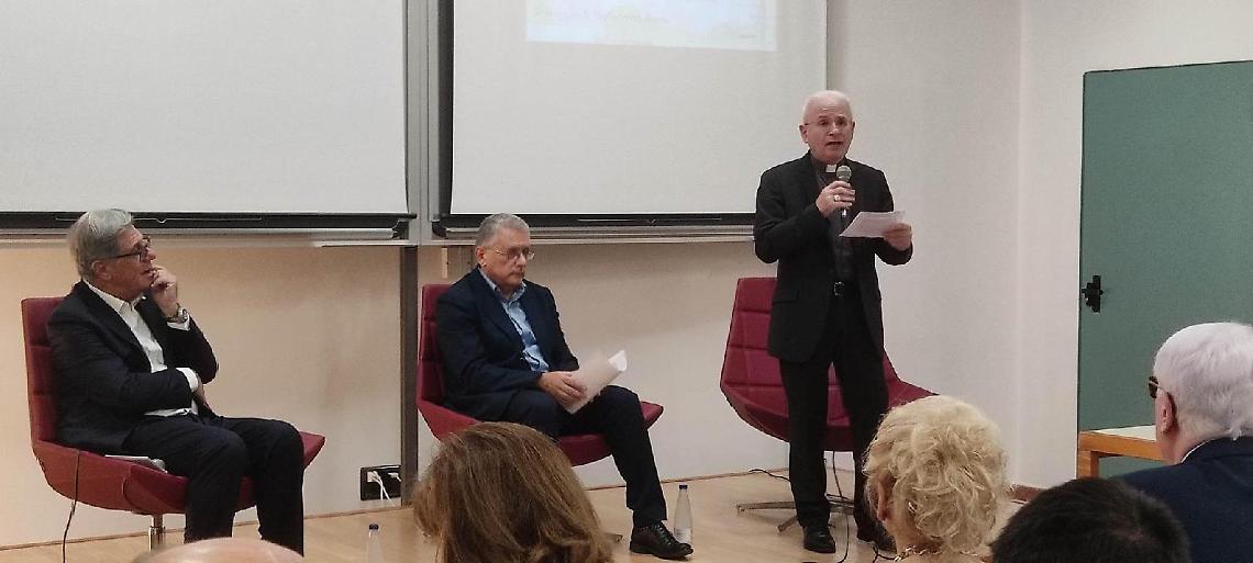 «Alle radici del cristianesimo in terra pontina - San Paolo e Tres Tabernae»