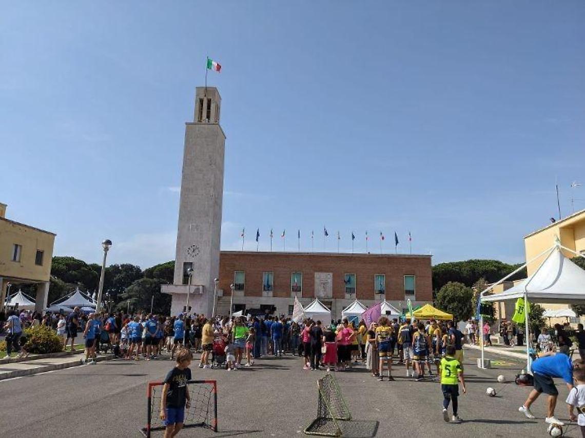Festa dello Sport, la soddisfazione del consigliere delegato Mazzali