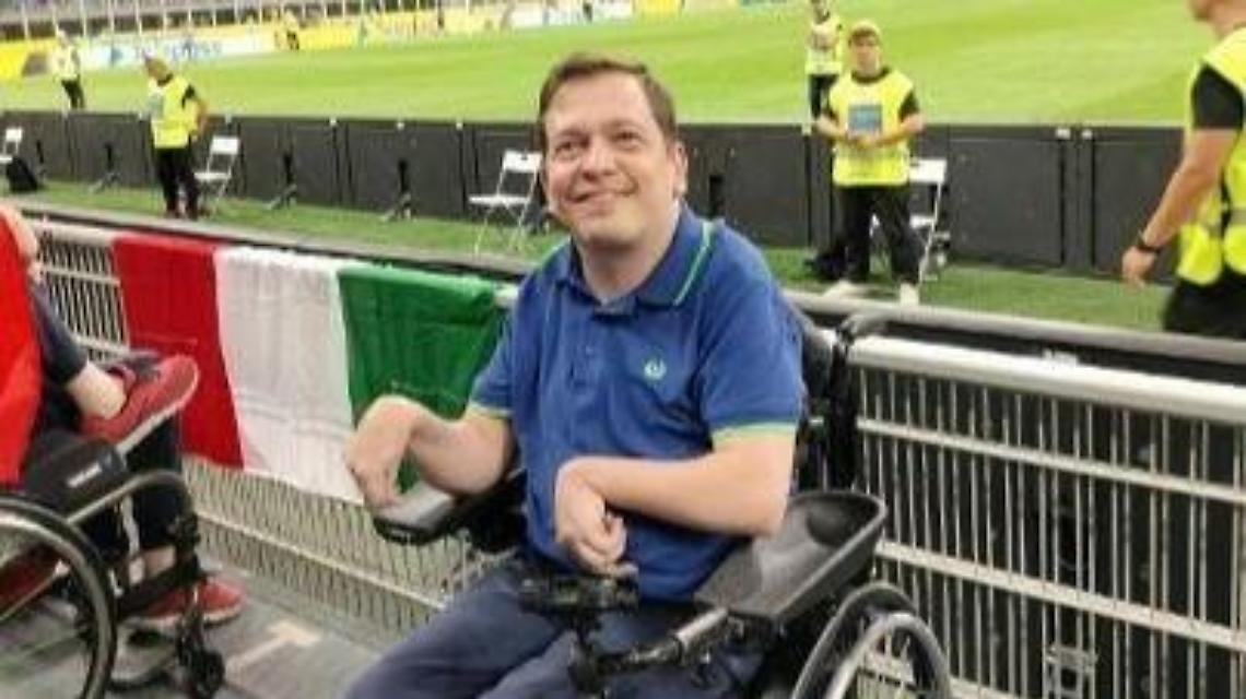 Serie A: la classifica dell'accessibilità negli stadi per i giornalisti disabili