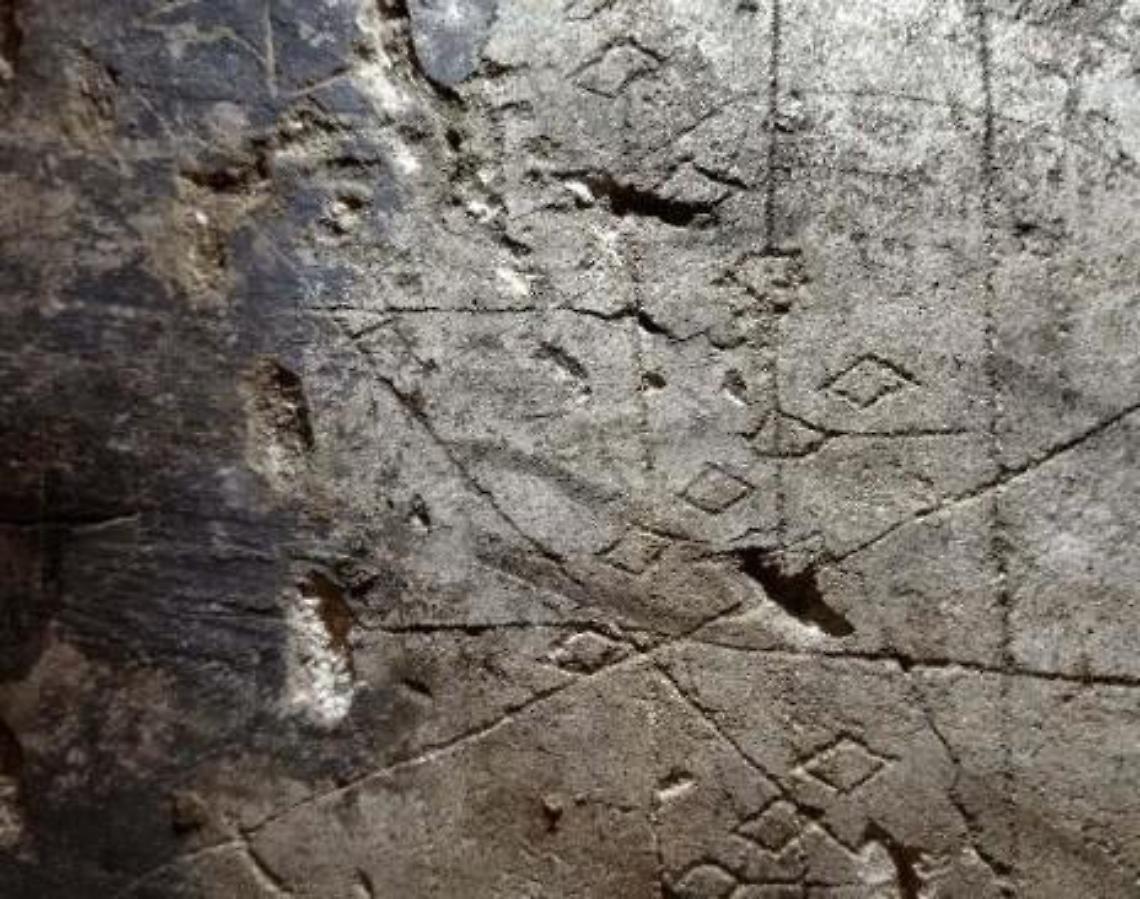 Confermata l'antichità della musica gregoriana scoperta sul muro nella chiesa di San Tommaso