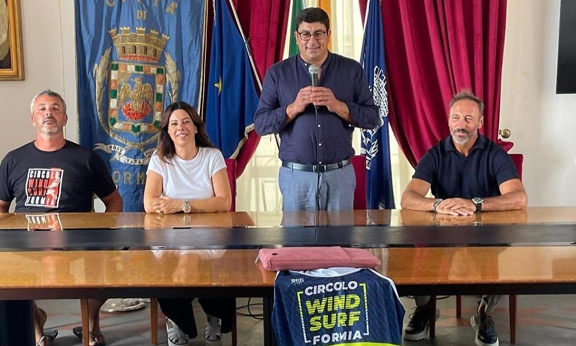 Tante novità per la quinta edizione del Formia Wind for Fun