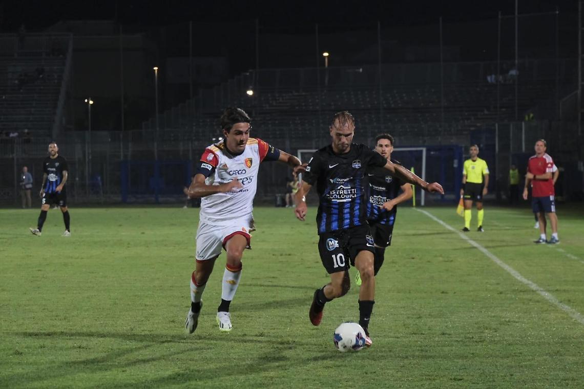 Latina - Casertana 1-1 [FINALE]