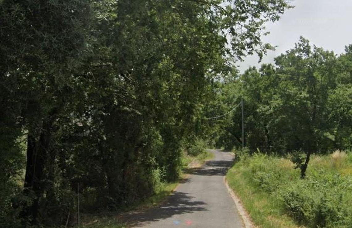 Ordinanza del sindaco, chiude via Rapella