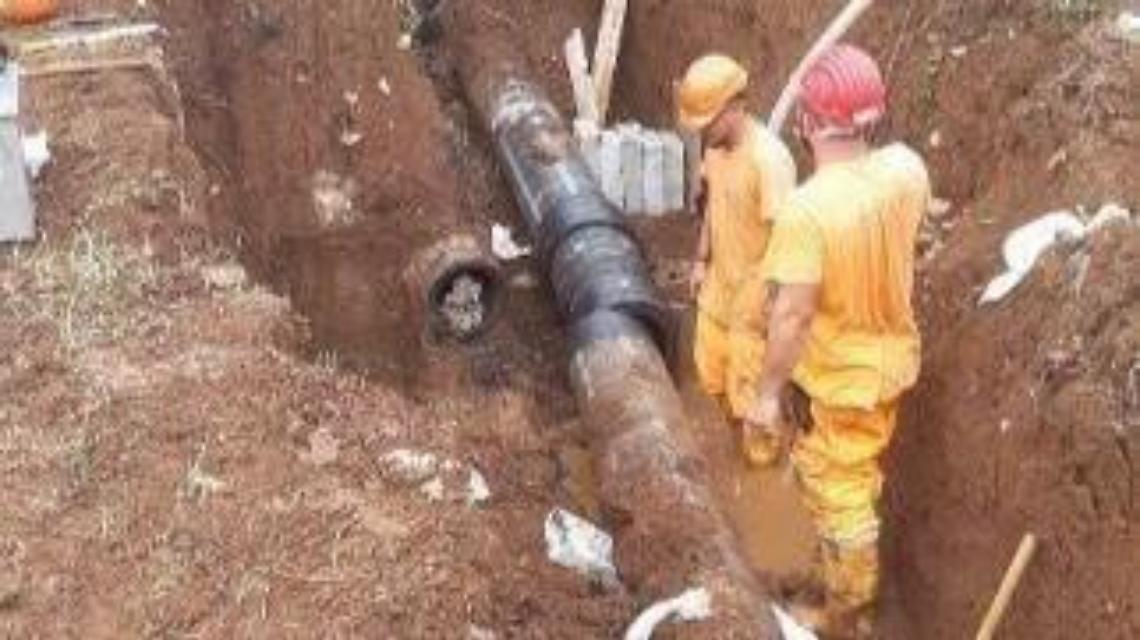 In fase conclusiva le attività di risanamento delle reti