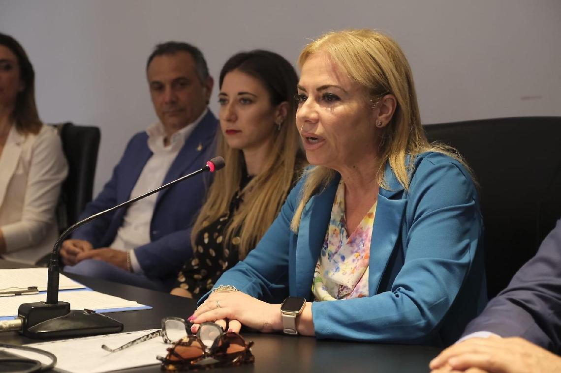 Celentano dopo la riunione su Capitale della cultura: “Toni accesi da condannare”