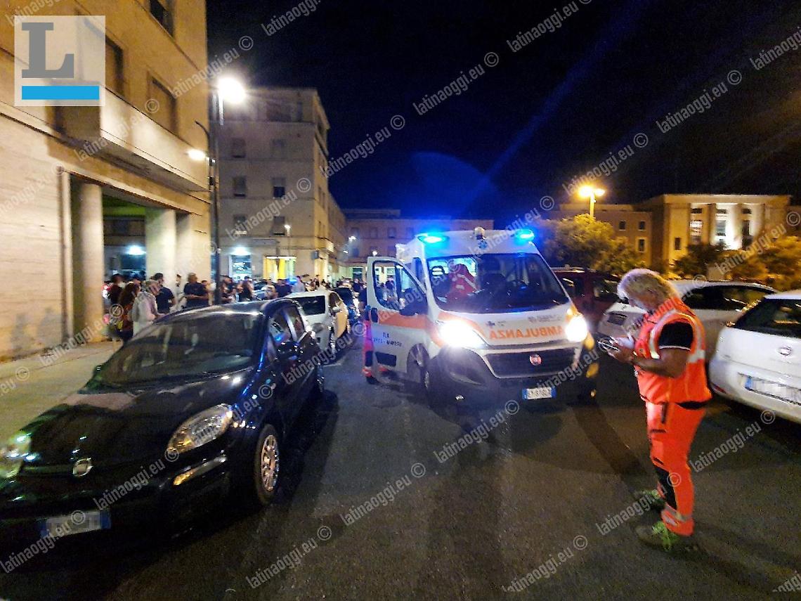 Una ragazza contesa dietro all'aggressione in piazza della Libert&agrave;