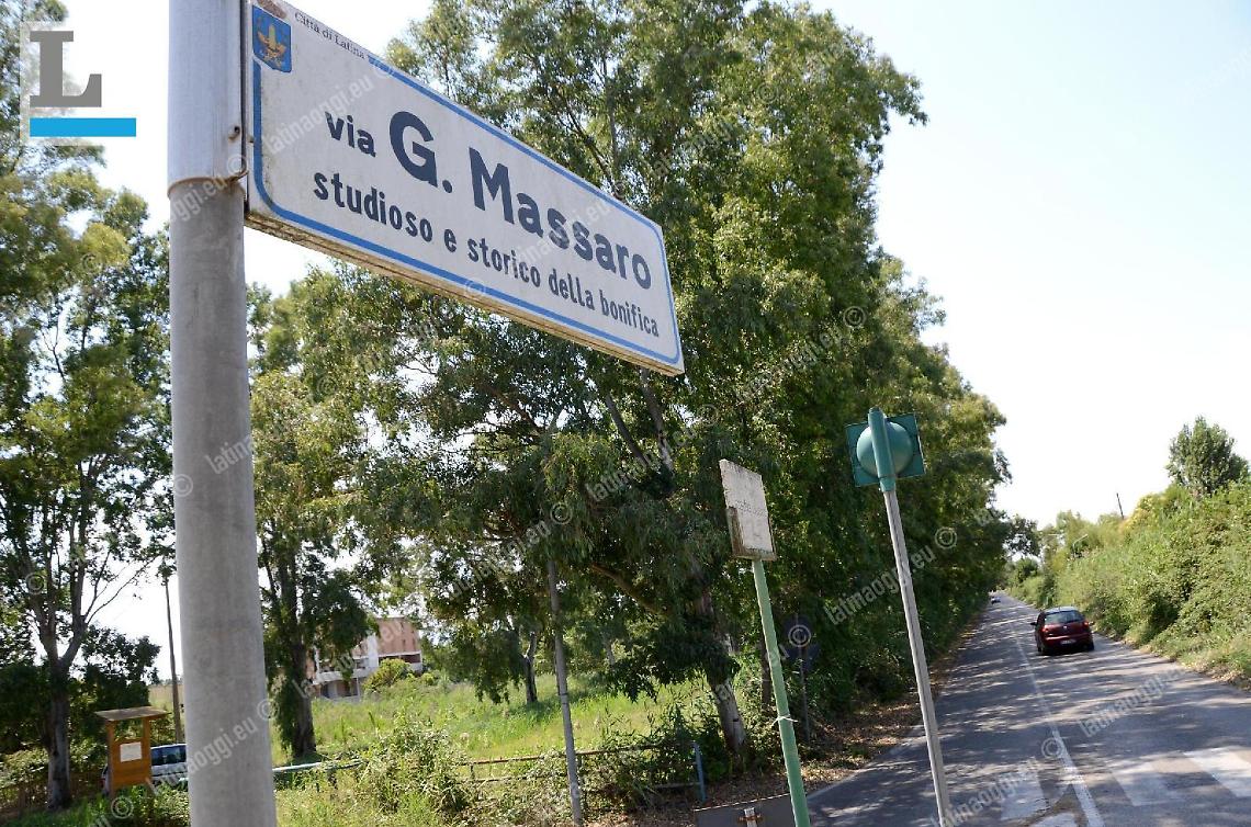 Marina, Ciolfi (M5S): «Piano nullo senza gli interventi in via Massaro»