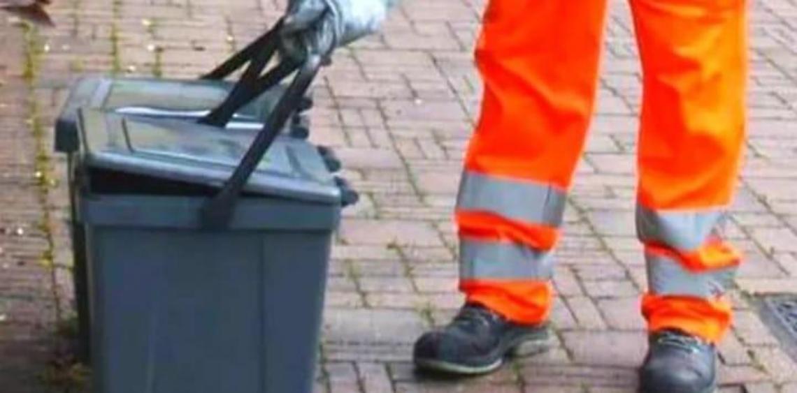 Differenziata, posticipata a venerdì la raccolta del secco nel centro di Aprilia