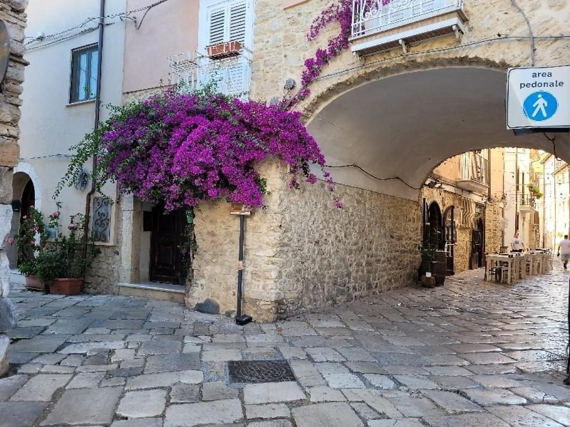 Rigenerazione del Castrum possibili grazie ai fondi del Pnrr