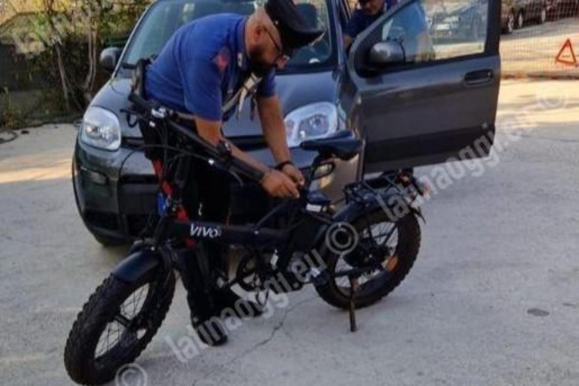 Arrestato per furto aggravato 45enne di Napoli
