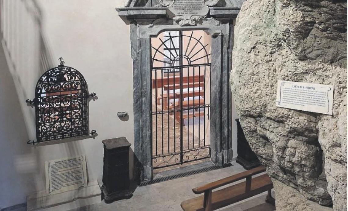 Un gioiello d'arte ritrovato