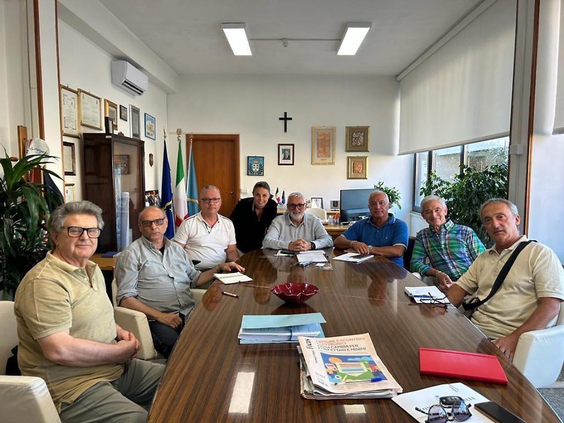 Un tavolo tecnico per realizzare la mensa dei poveri e il centro di accoglienza