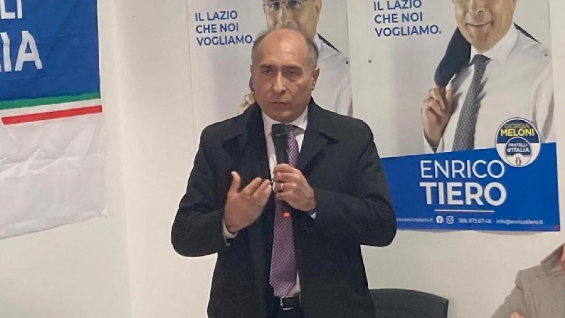 "Solidarietà a Principi. Basta con le intimidazioni agli amministratori"