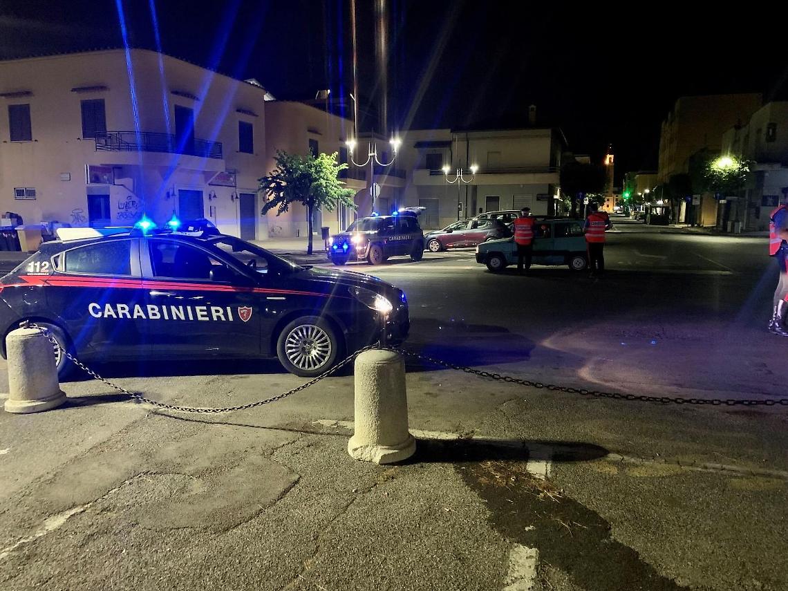 Spacciavano hashish e cocaina, misure cautelari per due pusher