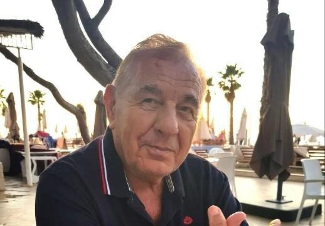Travolto in strada, era un generale