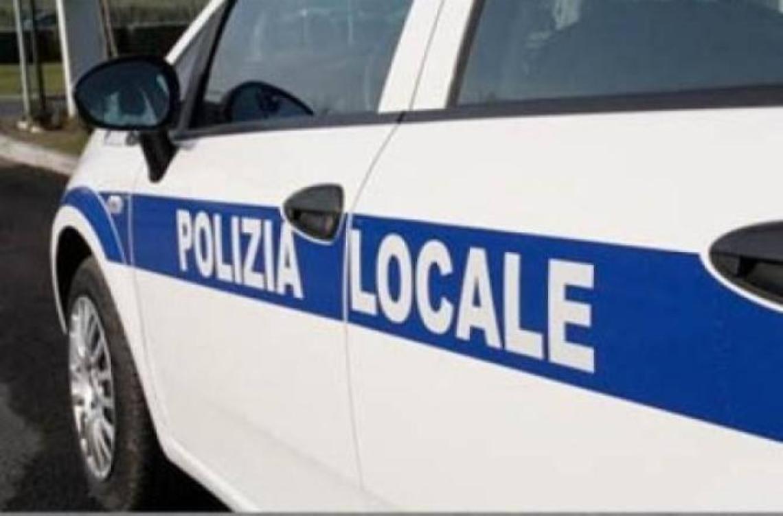Latina, clochard in centro allontanati dalla Polizia Locale