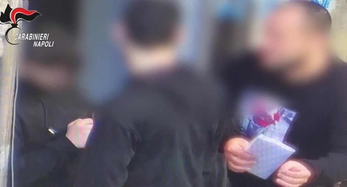 Truffa del finto nipote, quattro persone arrestate e una ricercata