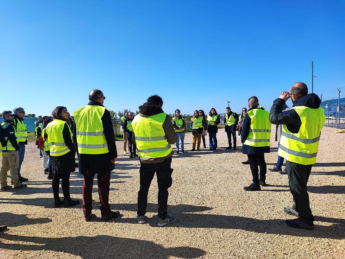Innovazione e anima green: i “segreti” del progetto Indeco