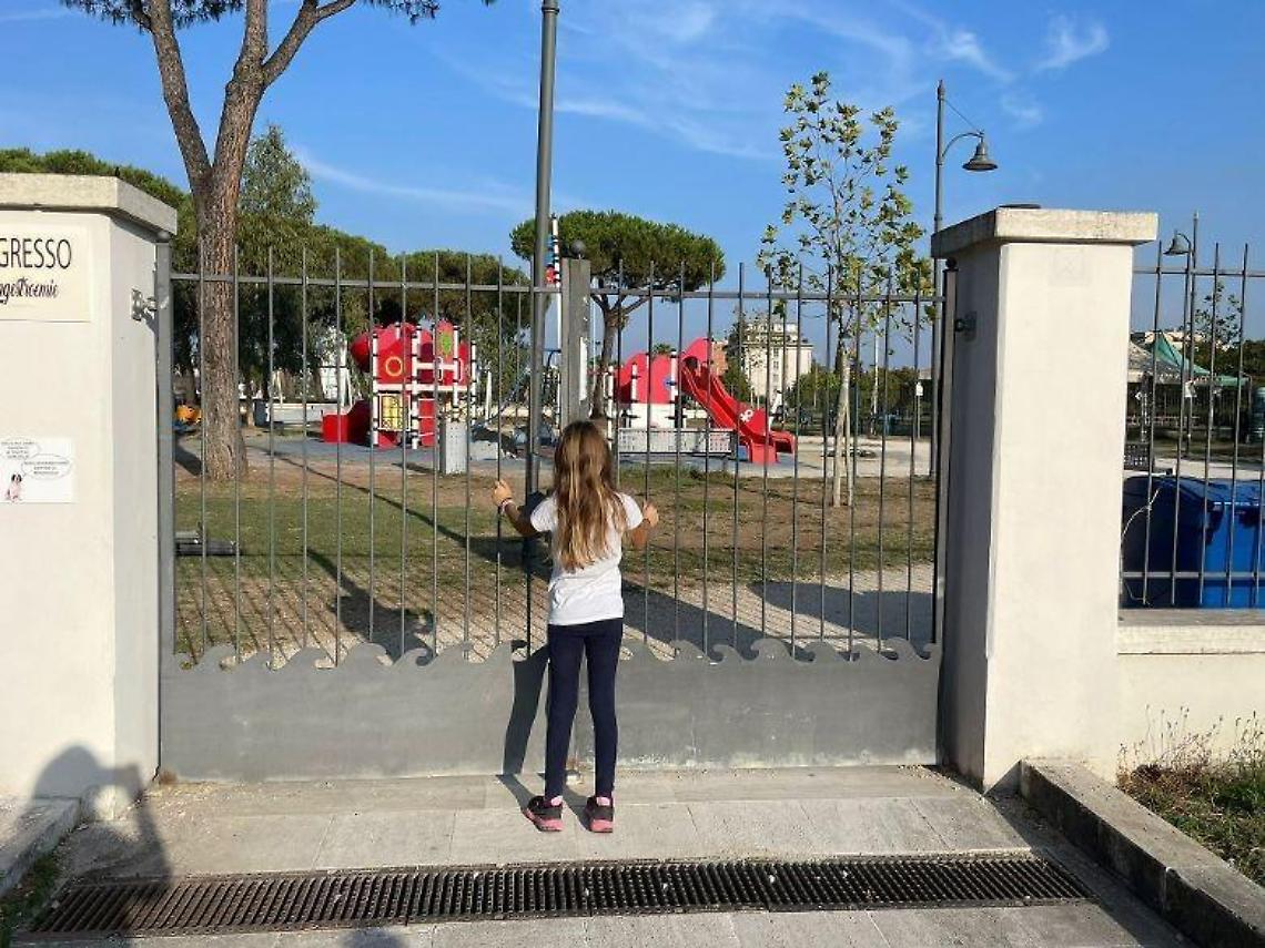 Parchi gioco e patti di collaborazione, interviene Lbc