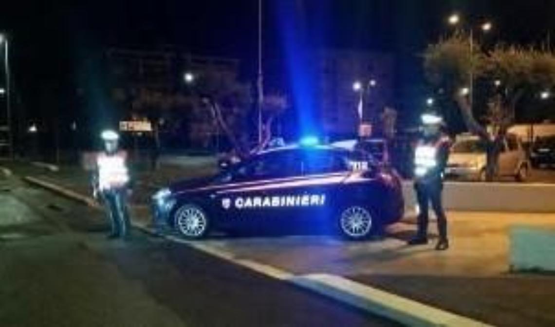 Furto di auto, i carabinieri di Formia rintracciano l'autore