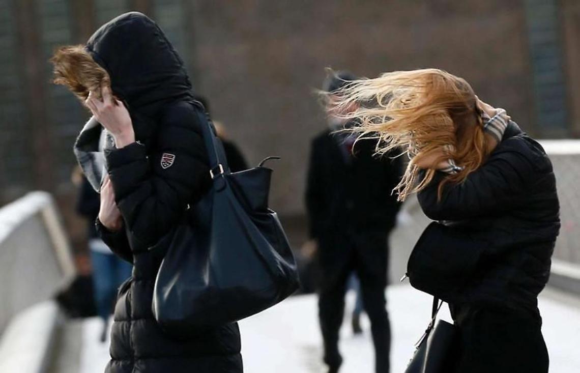 Allerta Meteo gialla per vento nella giornata di domani