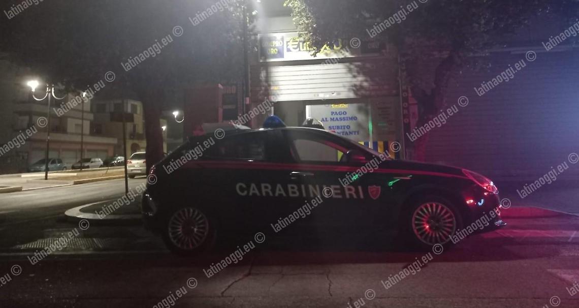 L'allarme dei commercianti di Aprilia: «Troppi furti, serve più sicurezza»