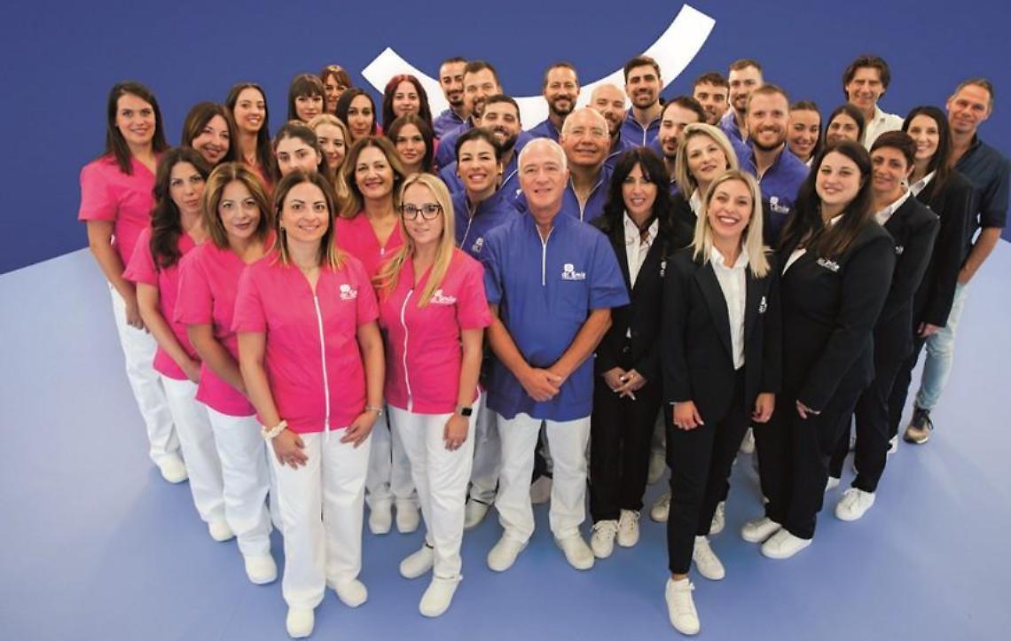 Doctor Smile, a Latina la più grande clinica odontoiatrica del Centro Sud Italia