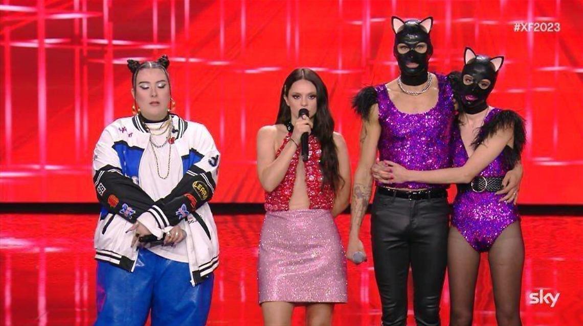 X Factor, Asia Leva: serata complicata per la giovane cantante setina