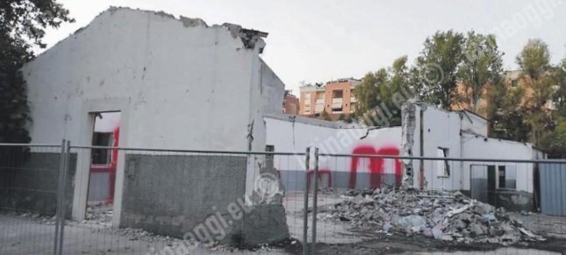 Monastero, un affare immobiliare con  molti ostacoli