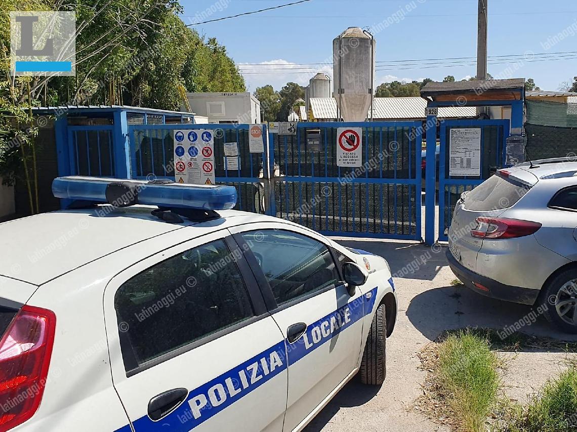 Pollificio sequestrato, nuovi accertamenti