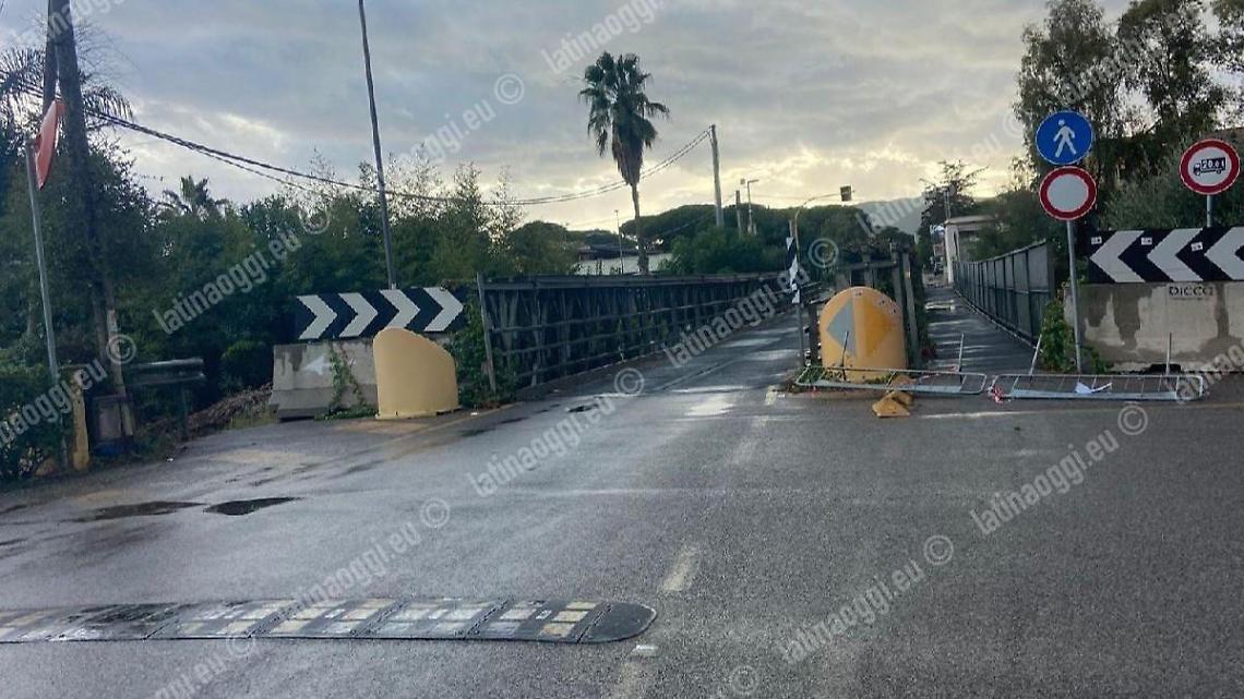 Ponte sul Sisto, violata l'ordinanza di transito