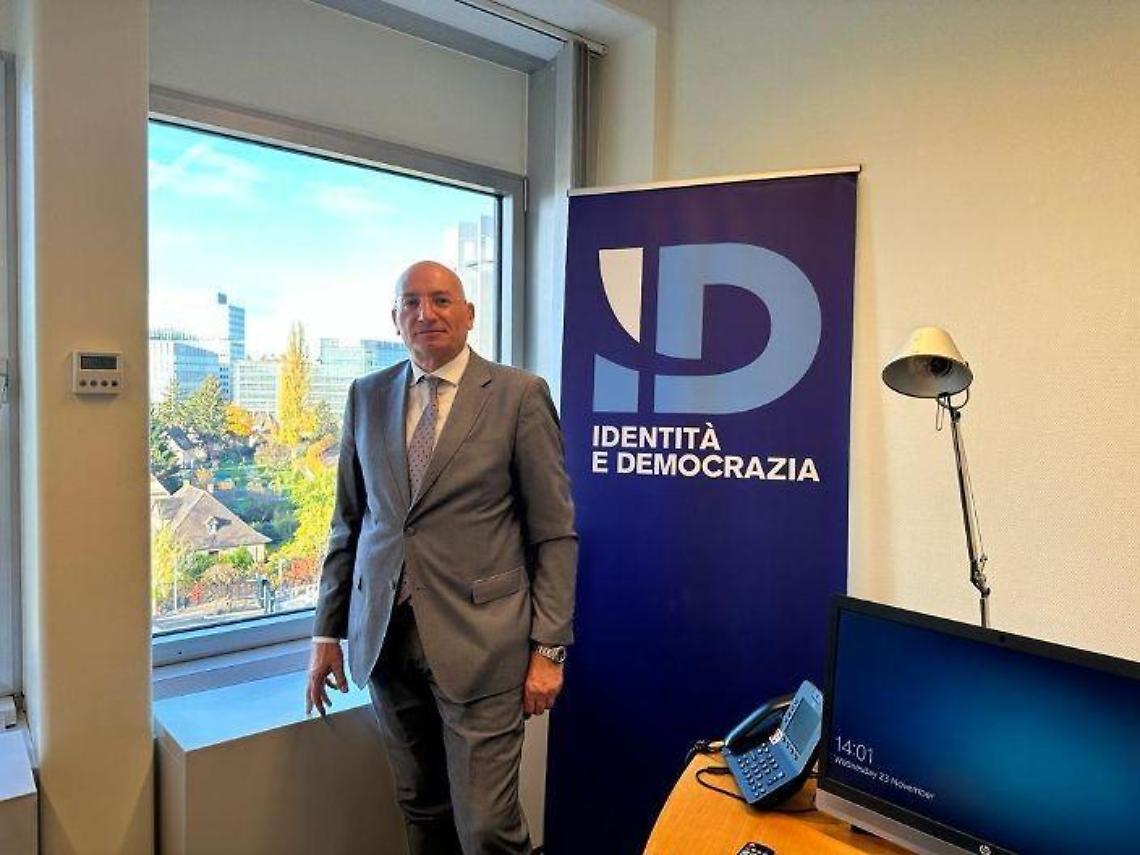 Politiche energetiche, interviene Adinolfi